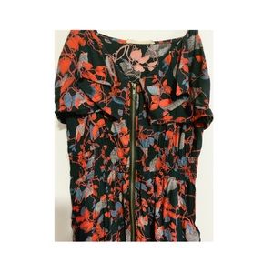 Zip-Up Sundress w/ *POCKETS*